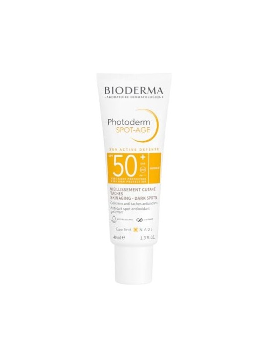 Bioderma Photoderm Spot-Age SPF50 donna 40ml