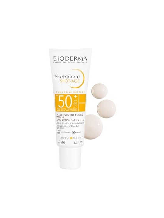 Bioderma Photoderm Spot-Age SPF50 donna 40ml