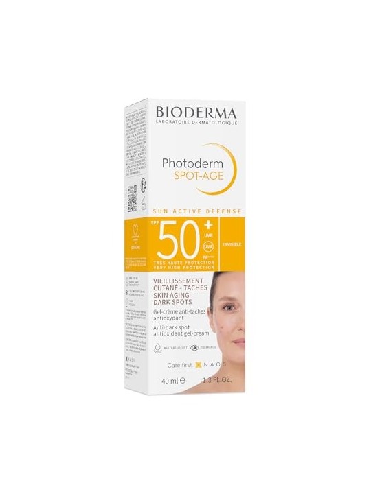Bioderma Photoderm Spot-Age SPF50 donna 40ml