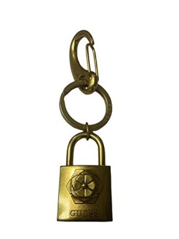 Portachiavi Guess RW7423 Oro Antico
