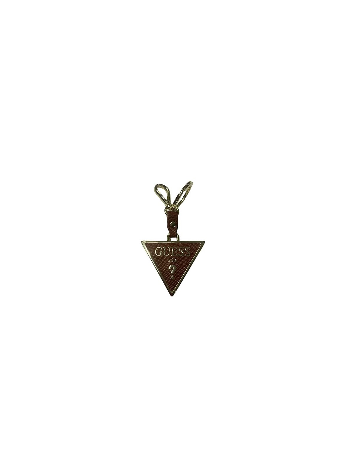 Guess Portachiavi RW7421 P2201 Marrone Unisex