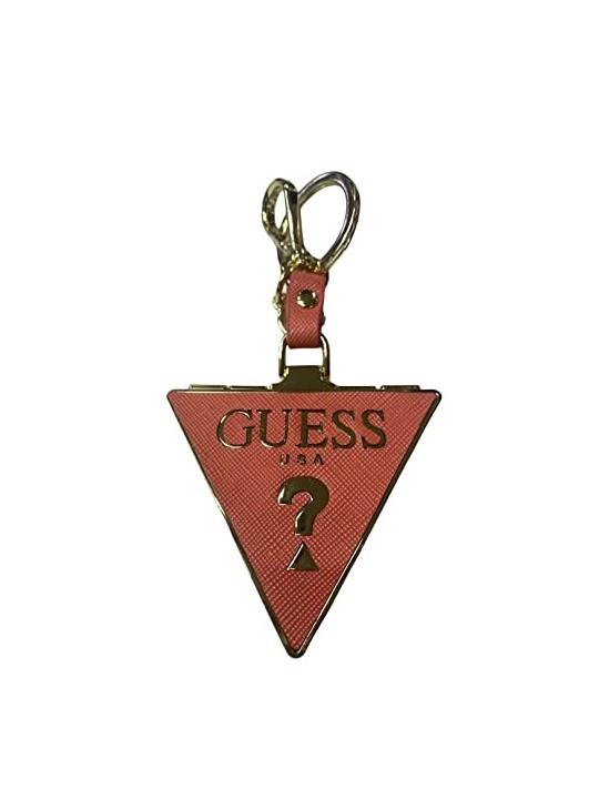 Portachiavi Guess RW7424 Corallo Unisex