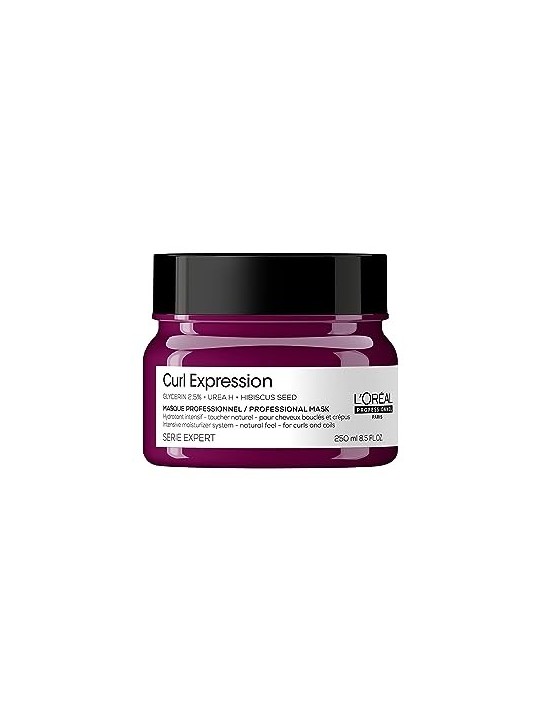 Maschera Professionale per Ricci Expression L'Orï¿½ï¿½al 250ml