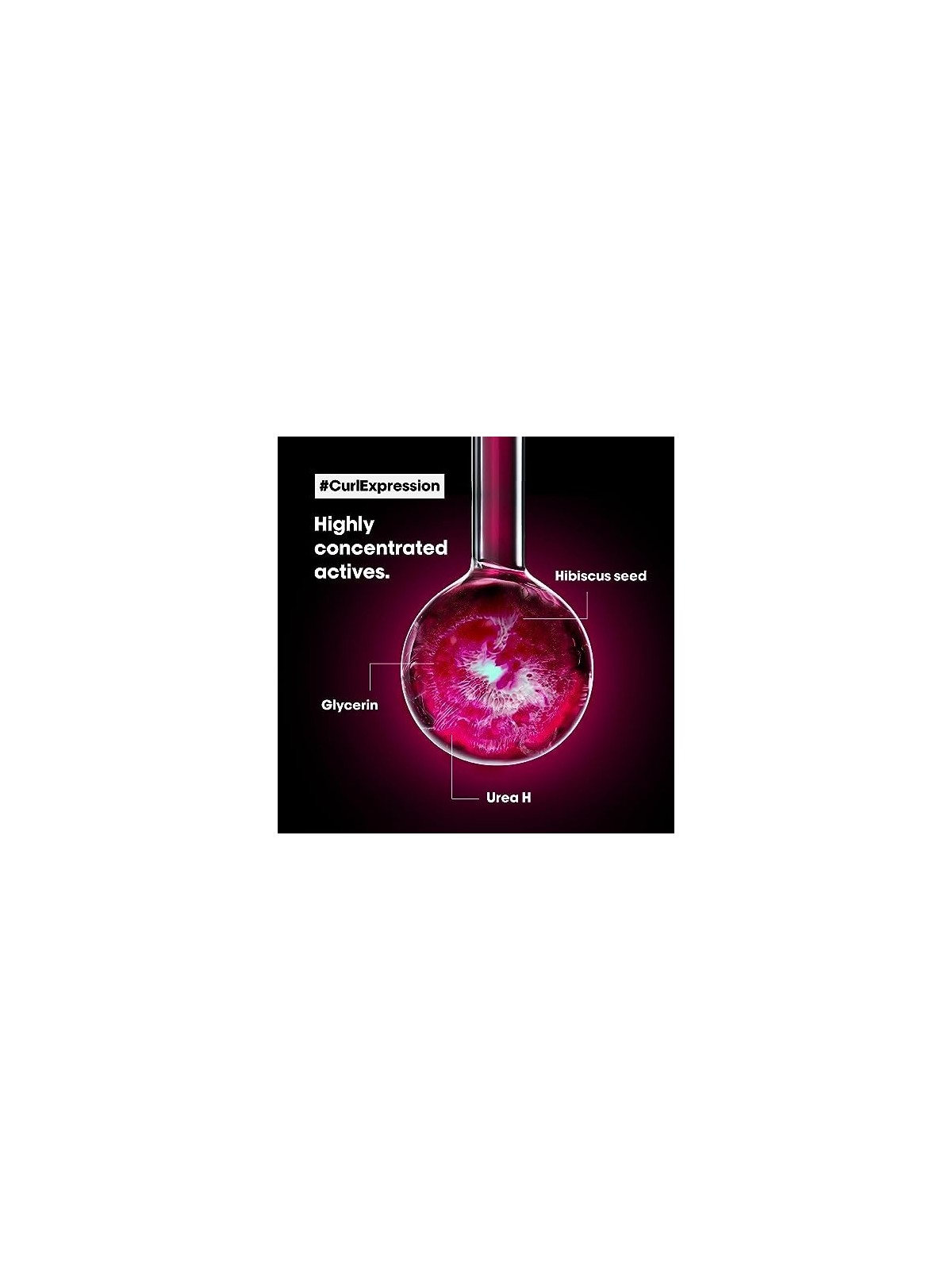 Maschera Professionale per Ricci Expression L'Orï¿½ï¿½al 250ml