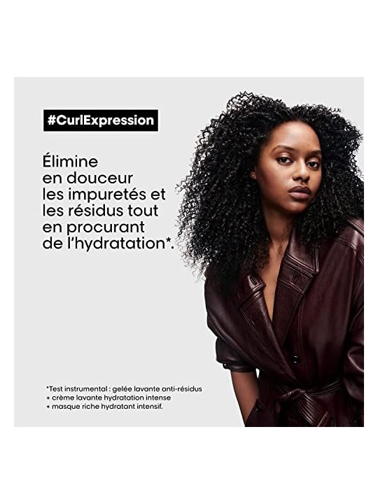 Shampoo Curl Expression Capelli Ricci 300ml