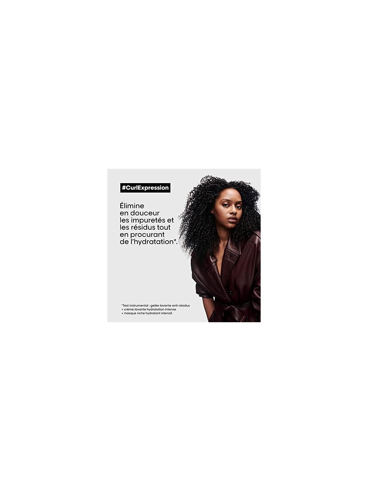 Shampoo Curl Expression Capelli Ricci 300ml