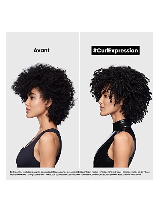 Shampoo Curl Expression Capelli Ricci 300ml