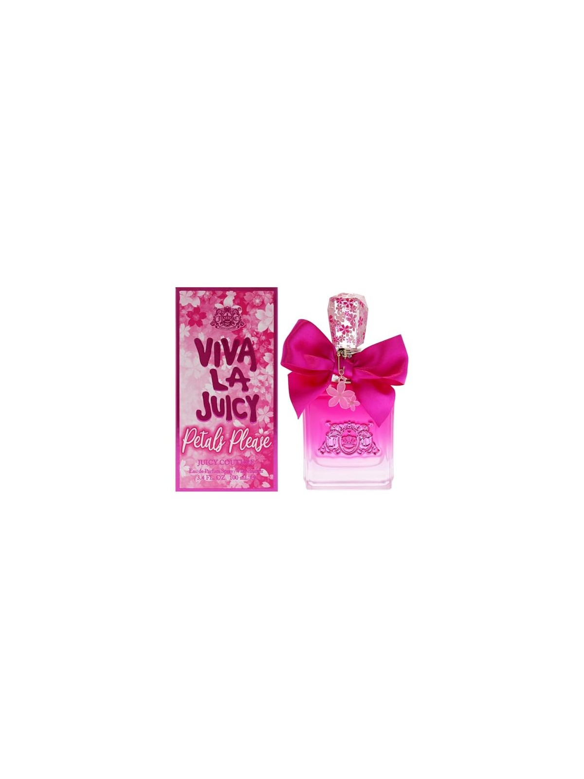 Juicy Couture Viva La Juicy Petals per favore eau de parfum