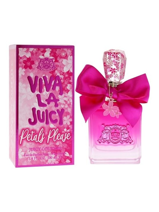 Juicy Couture Viva La Juicy Petals per favore eau de parfum