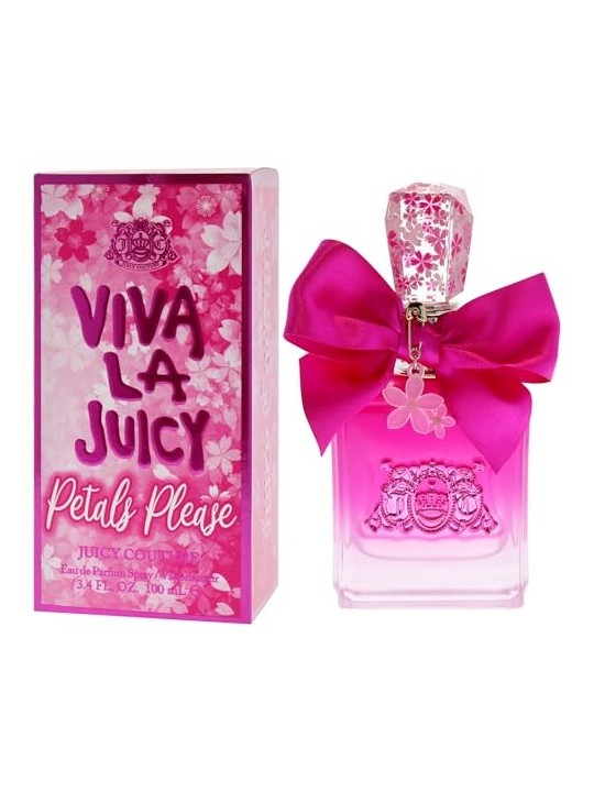 Juicy Couture Viva La Juicy Petals per favore eau de parfum