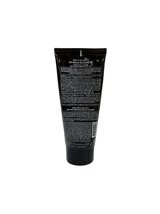 Anti-hair loss shampoo with extra volume 200ml