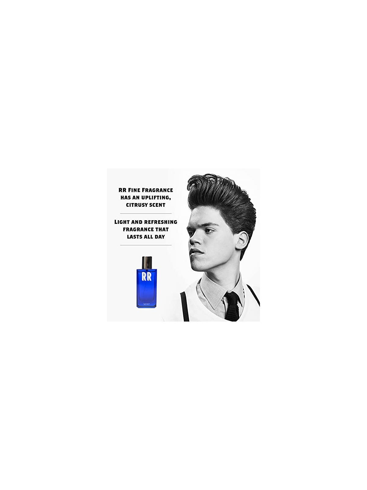 Reuzel RR Fine Fragrance eau de toilette uomo 50ml