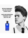Reuzel RR Fine Fragrance eau de toilette uomo 50ml