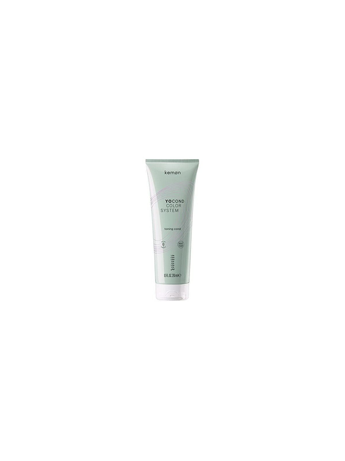 Kemon Yo Cond Color System Cond Tonificante 250 ml donna Lilac