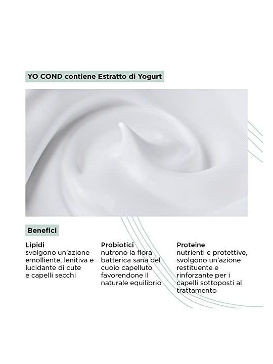 Kemon Yo Cond Color System Cond Tonificante 250 ml donna Pink