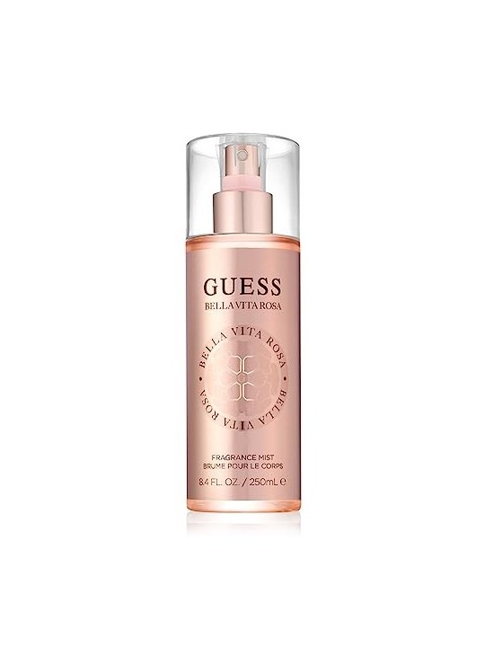 Guess Bella Vita Rosa Spray Corpo Donna 250ml