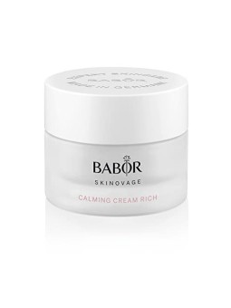 Babor Skinovage Crema Calmante Ricca donna 50ml