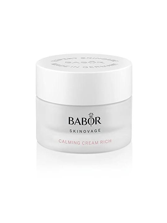 Babor Skinovage Crema Calmante Ricca donna 50ml