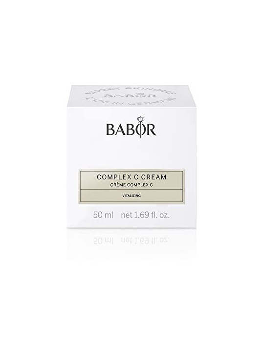 Babor Complex C 24H Cream 50ml acquista 