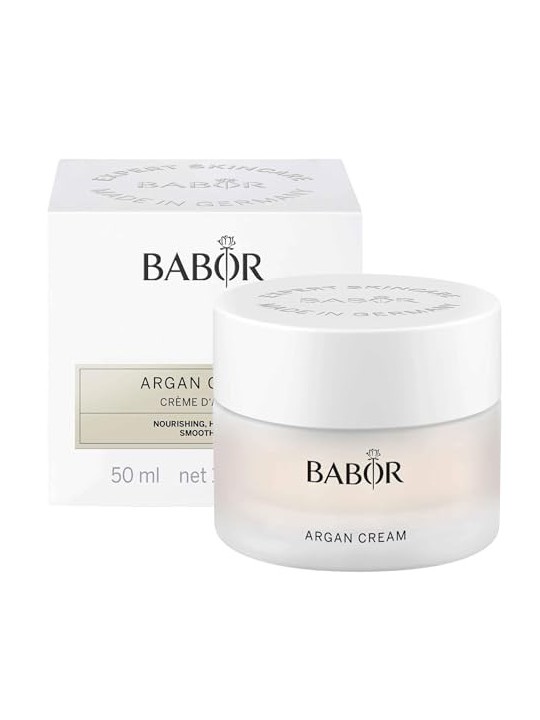 Crema viso Argan 50ml - BABOR Skinovage