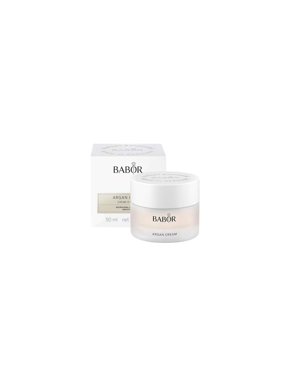 Crema viso Argan 50ml - BABOR Skinovage