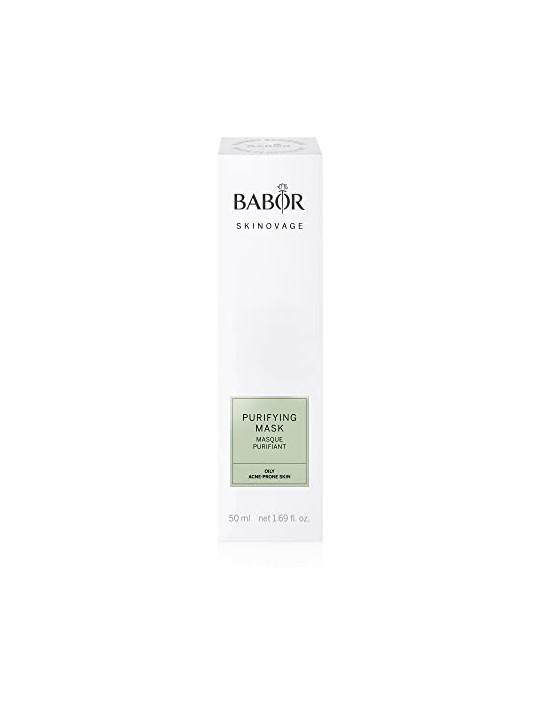 Maschera purificante Babor Skinovage donna 50ml