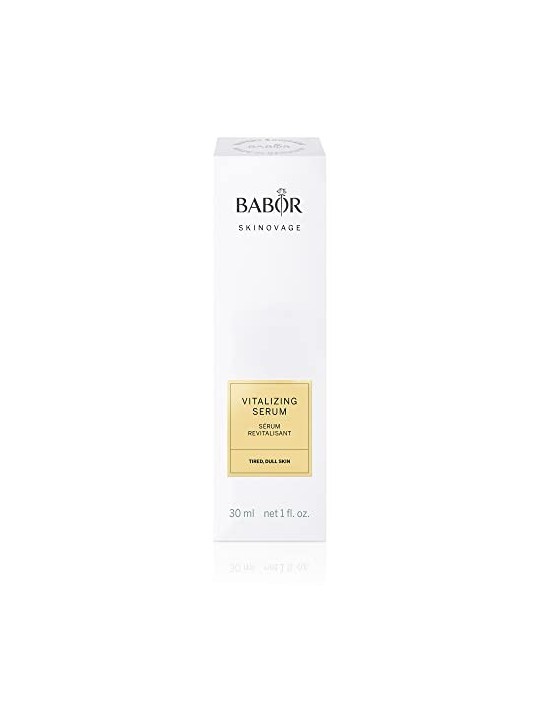 Siero Viso Rivitalizzante Babor Skinovage 30ml