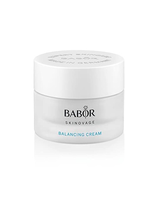 Babor Crema Riequilibrante Skinovage donna 50ml