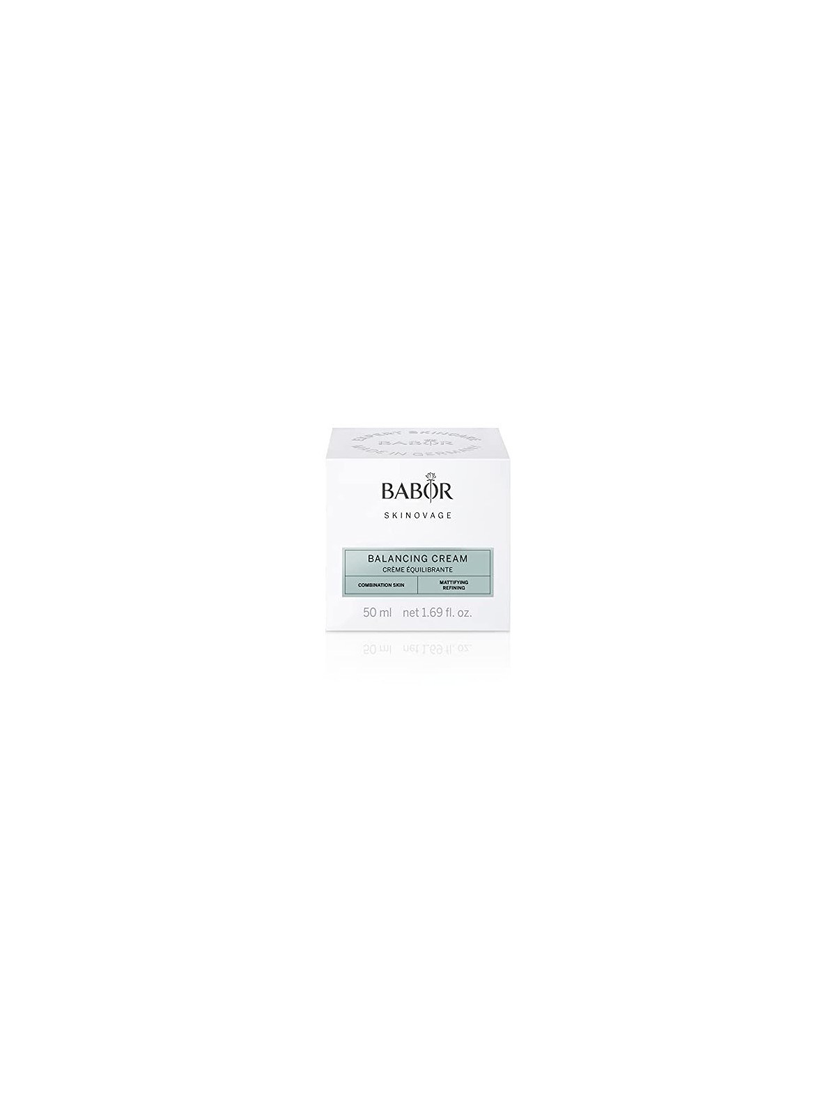 Babor Crema Riequilibrante Skinovage donna 50ml