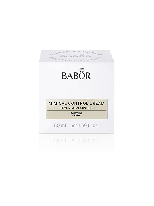 Babor Mimical Control Cream 50ml acquista 