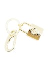 Guess Portachiavi con Lucchetto RW7421 P2201 Oro Unisex