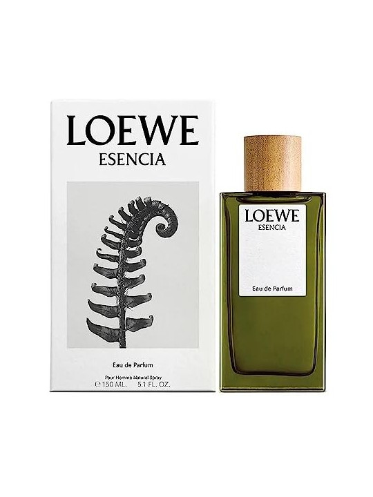 Loewe ESENCIA eau de parfum spray 150ml uomo