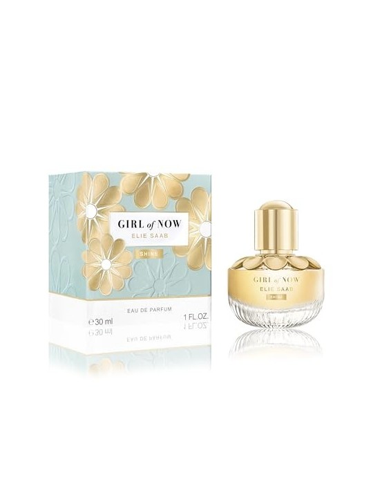 Elie Saab Girl Of Now Shine eau de parfum Spray 30ml Elie Saab www.essenzetotalstyle.com 