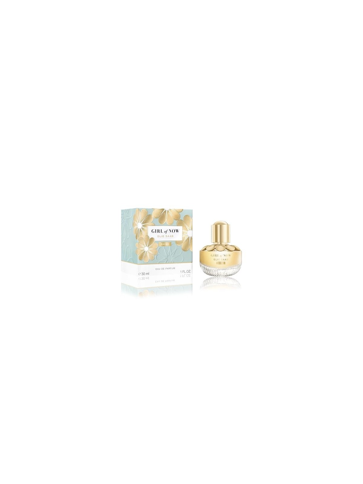 Elie Saab Girl Of Now Shine eau de parfum Spray 30ml Elie Saab www.essenzetotalstyle.com 