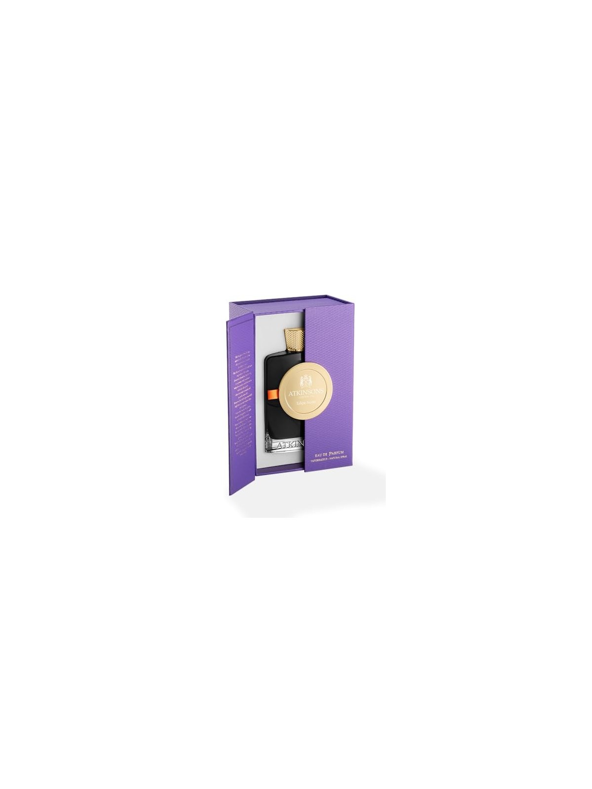 Atkinsons Tulipe Noire EDP 100ml unisex