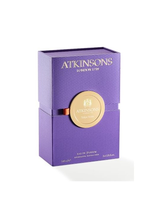 Atkinsons Tulipe Noire EDP 100ml unisex