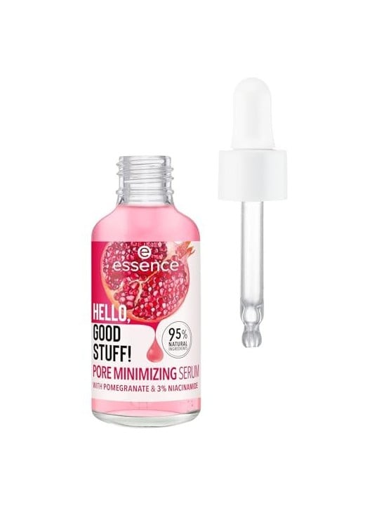 Siero minimizzante pori Essence HELLO, GOOD STUFF! 30ml