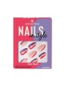 Essence NAILS IN STYLE unghie artificiali stay wavy donna