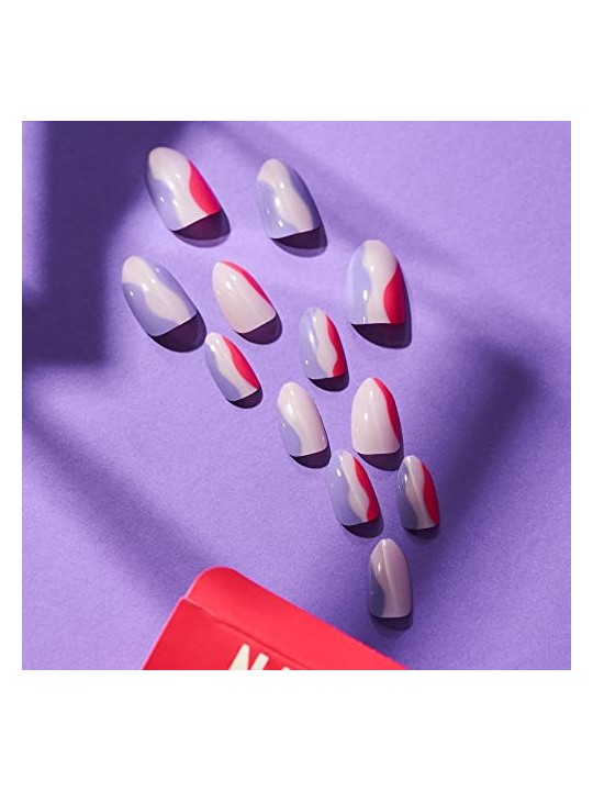 Essence NAILS IN STYLE unghie artificiali stay wavy donna