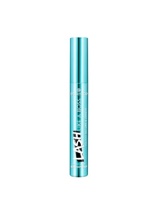 Essence Lash Like a Boss Mascara waterproof volume e lunghezza istantanei 95 ml donna Black