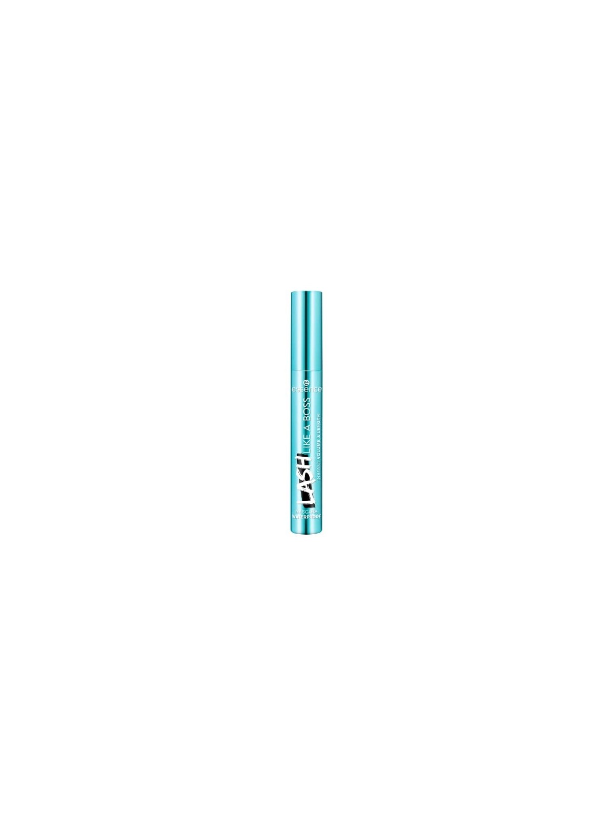 Essence Lash Like a Boss Mascara waterproof volume e lunghezza istantanei 95 ml donna Black