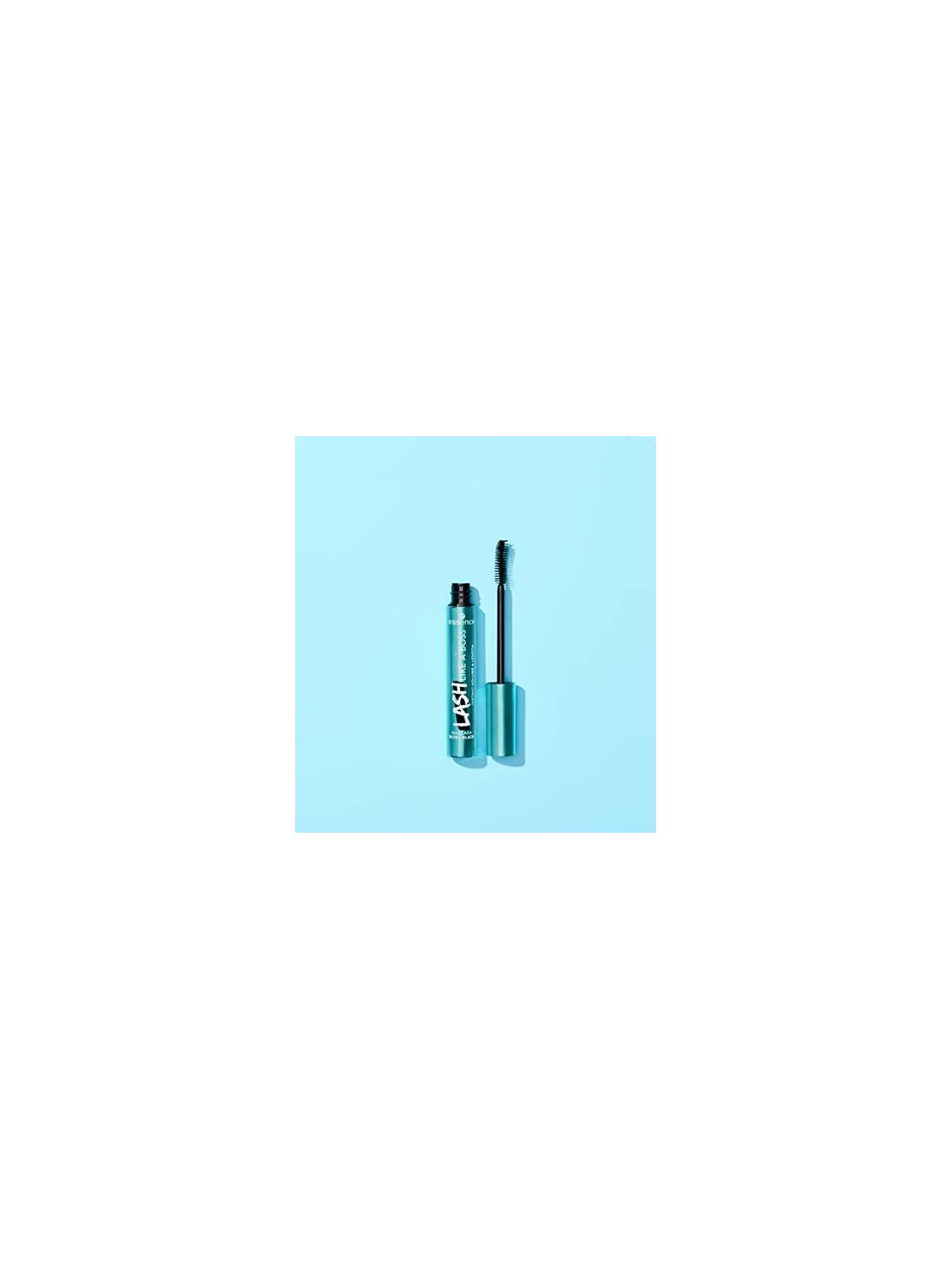 Essence Lash Like a Boss Mascara waterproof volume e lunghezza istantanei 95 ml donna Black