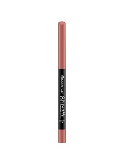 Essence Matita labbra Comfort opaca 8H 03 g donna 04 Rosy Nude