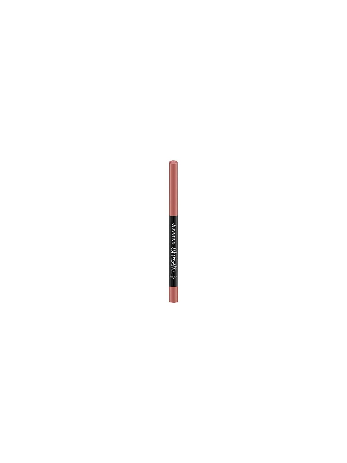 Essence Matita labbra Comfort opaca 8H 03 g donna 04 Rosy Nude