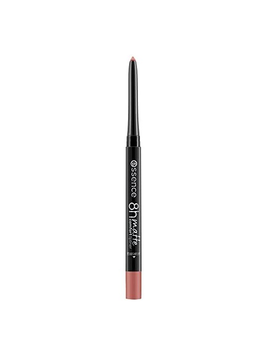 Essence Matita labbra Comfort opaca 8H 03 g donna 04 Rosy Nude