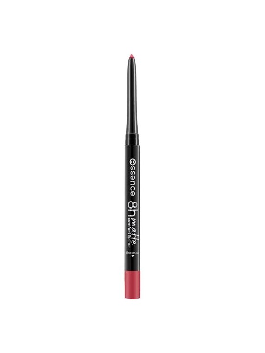 Essence Matita labbra Comfort opaca 8H 03 g donna 07 Classic Red
