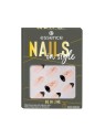 Essence NAILS IN STYLE Unghie Artificiali in linea con la Donna