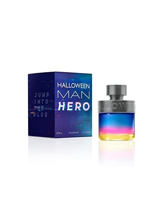 Jesus Del Pozo uomo Hero eau de toilette uomo 75ml