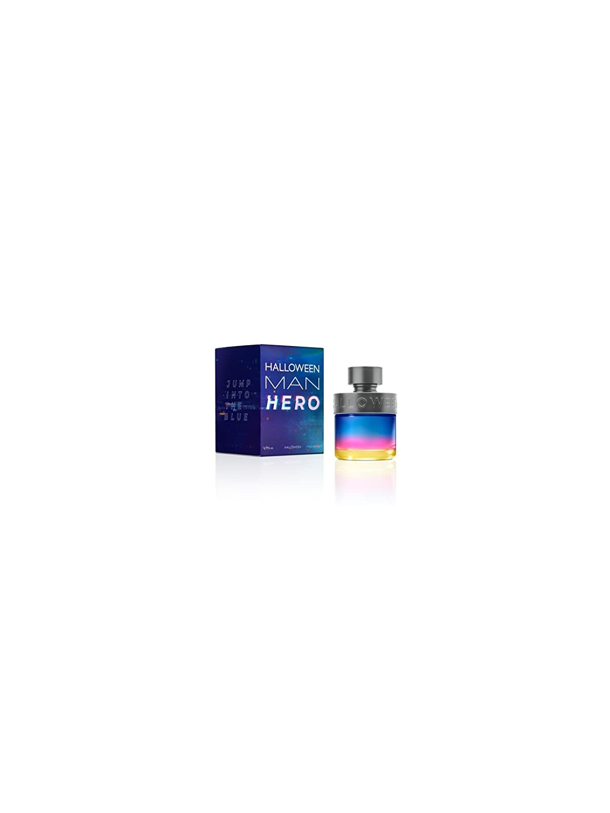 Jesus Del Pozo uomo Hero eau de toilette uomo 75ml