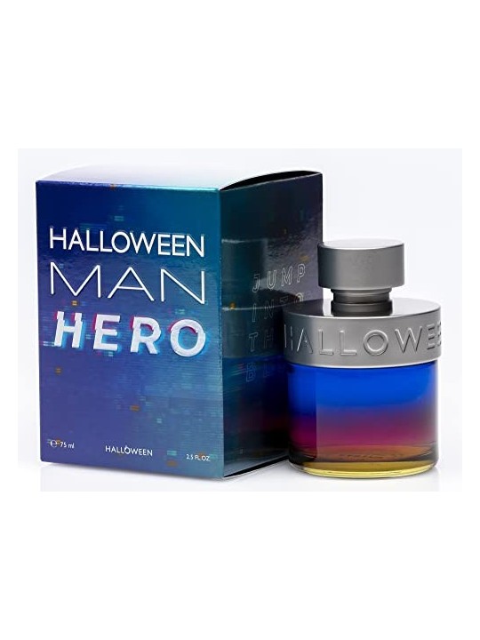 Jesus Del Pozo uomo Hero eau de toilette uomo 75ml